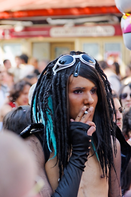 Gay Pride Paris 2009-121